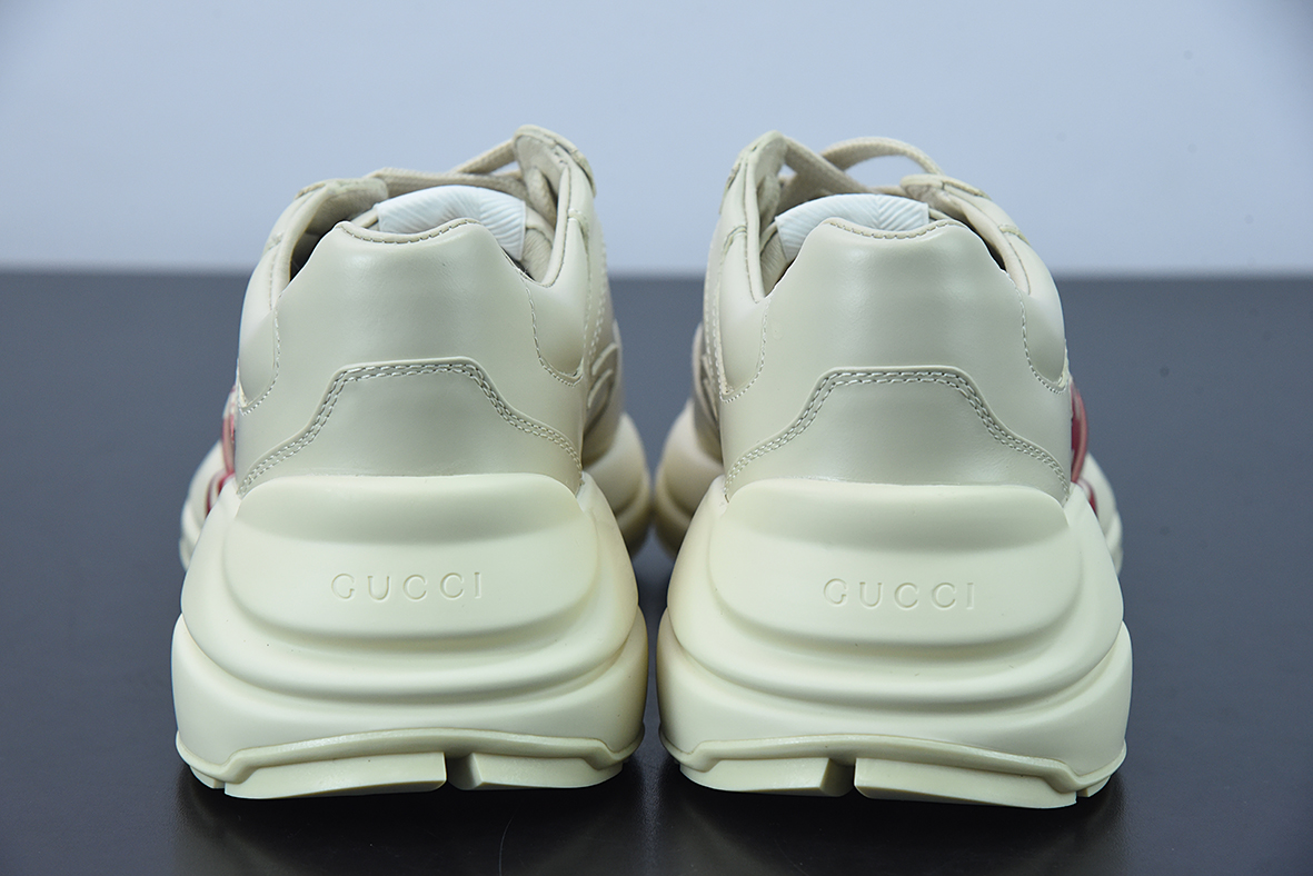 G05H6 Gucci Rhyton Vintage Trainer Sneaker 古驰老爹鞋