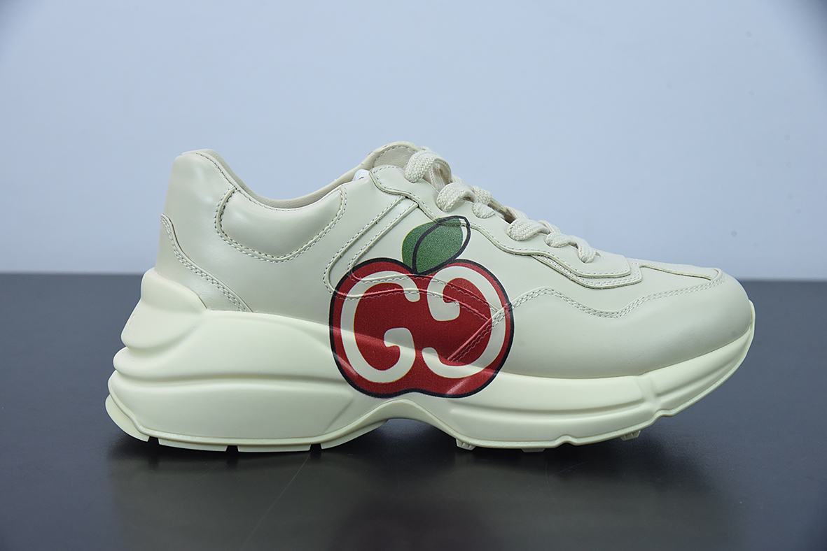 G05H6 Gucci Rhyton Vintage Trainer Sneaker 古驰老爹鞋