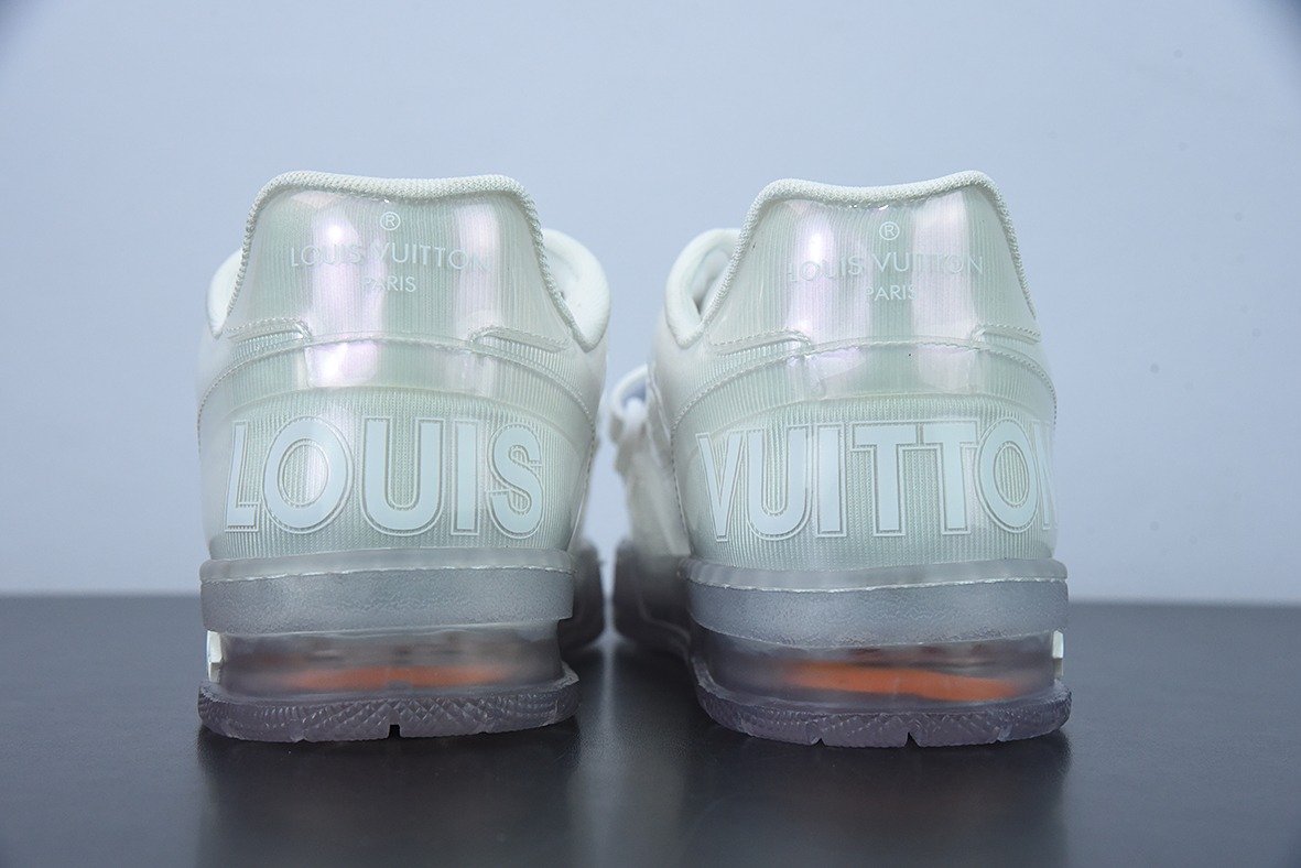 LV/路易威登 2021s LV Trainer 限定联名男士运动鞋