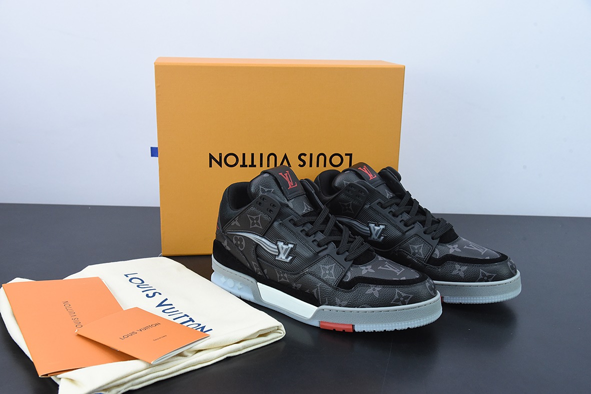 LV/路易威登 2021s LV Trainer 秋冬男士运动鞋