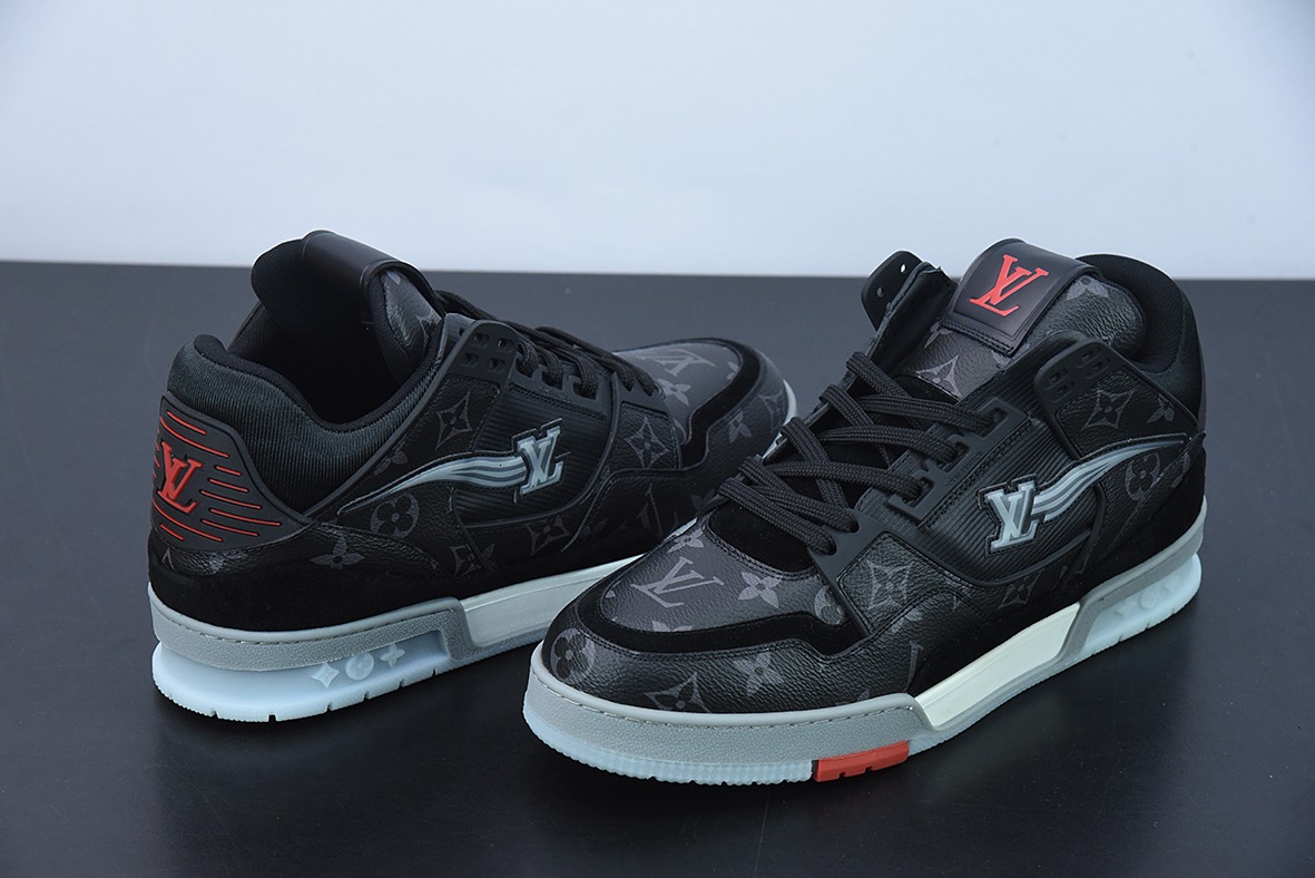 LV/路易威登 2021s LV Trainer 秋冬男士运动鞋