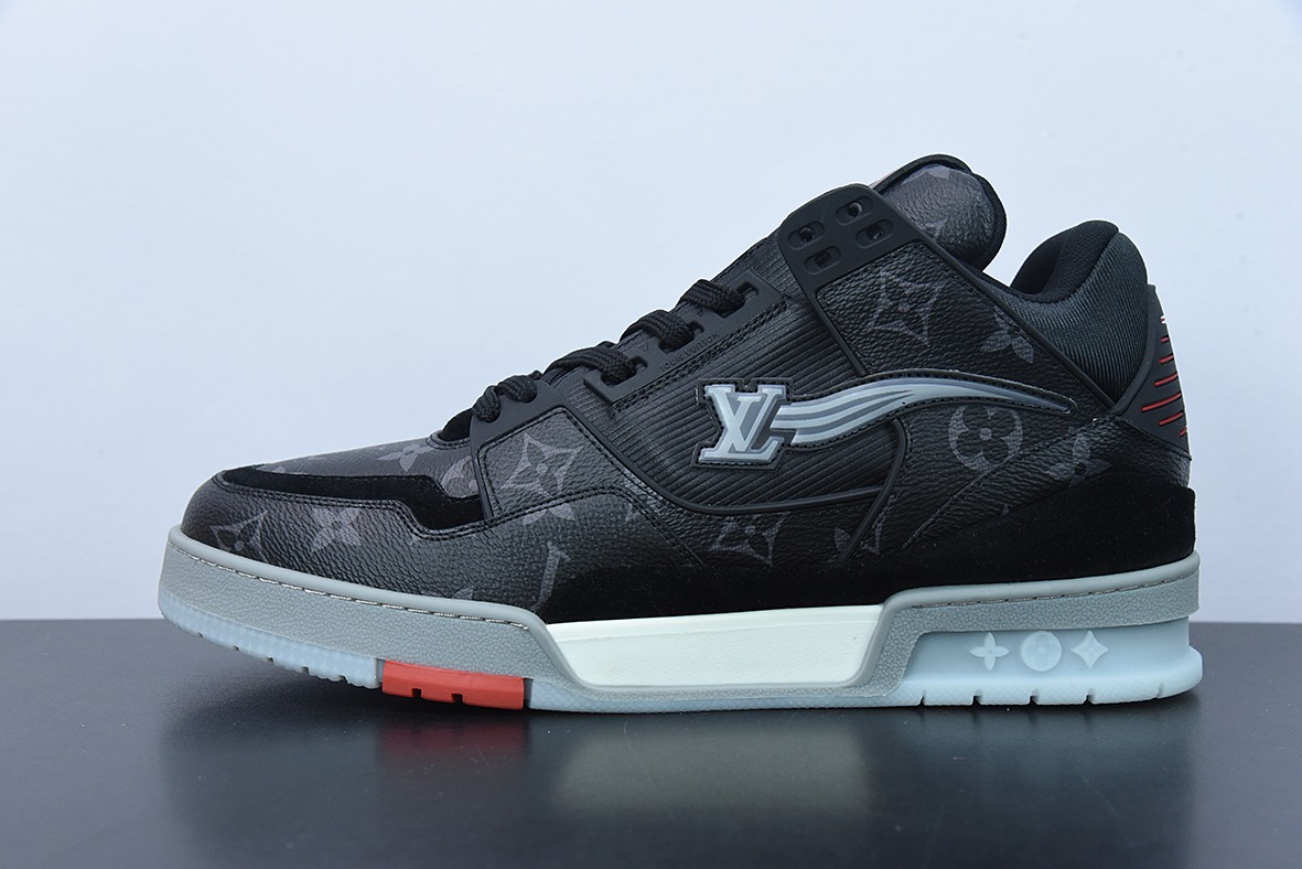 LV/路易威登 2021s LV Trainer 秋冬男士运动鞋