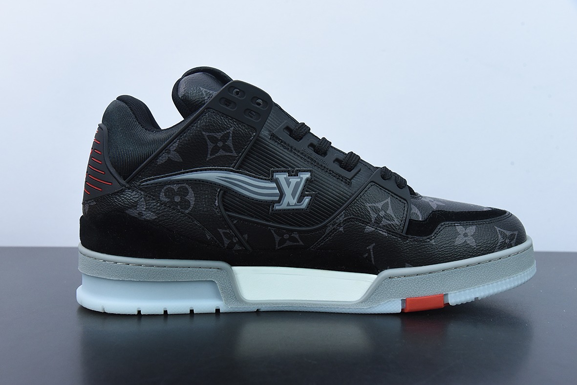 LV/路易威登 2021s LV Trainer 秋冬男士运动鞋
