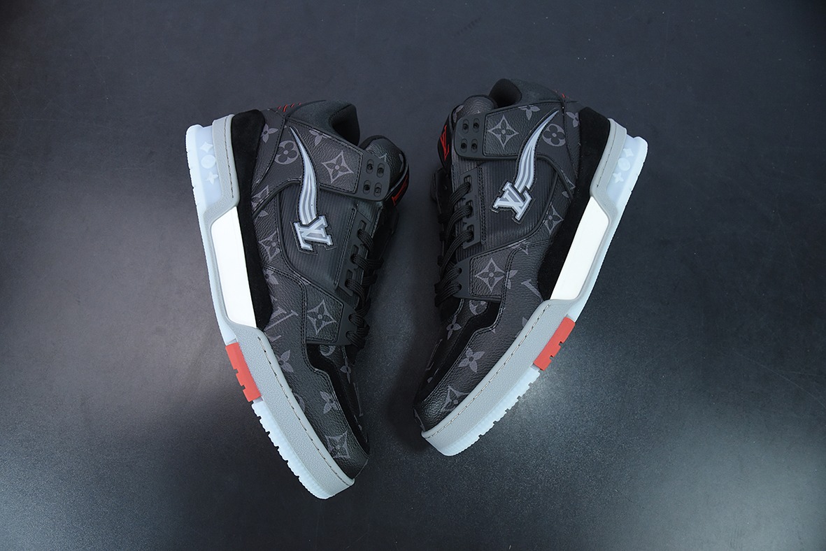 LV/路易威登 2021s LV Trainer 秋冬男士运动鞋