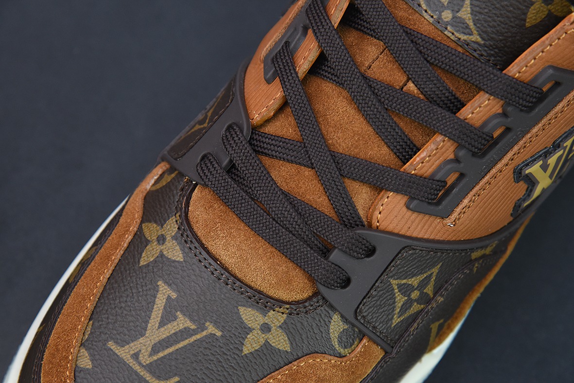 LV/路易威登 2021s LV Trainer 秋冬男士运动鞋