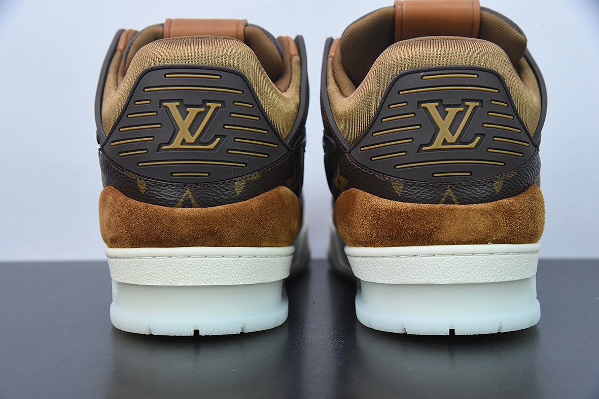 LV/路易威登 2021s LV Trainer 秋冬男士运动鞋