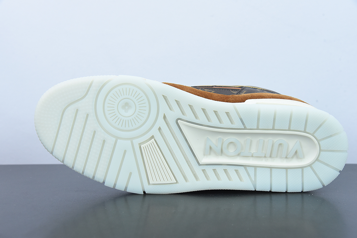LV/路易威登 2021s LV Trainer 秋冬男士运动鞋