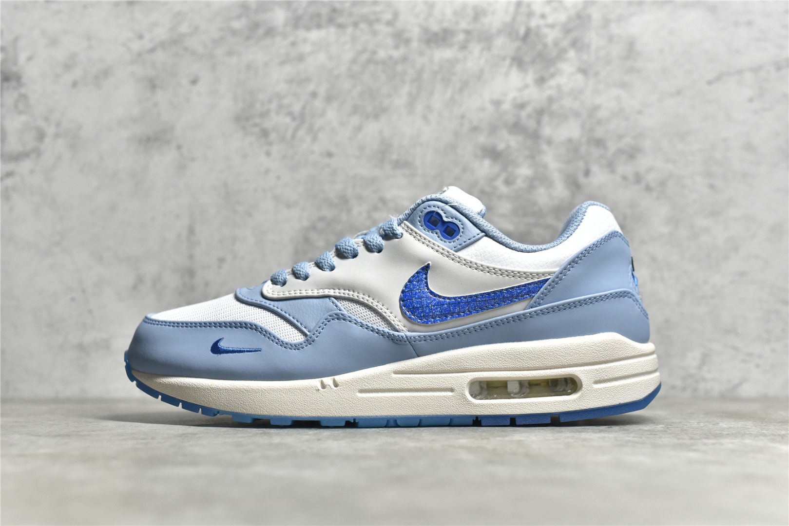 Puro original, nuevo producto🚀#Nivel de fábrica original NK Air Max 1 plano, fabricado con la plantilla y horma origin…