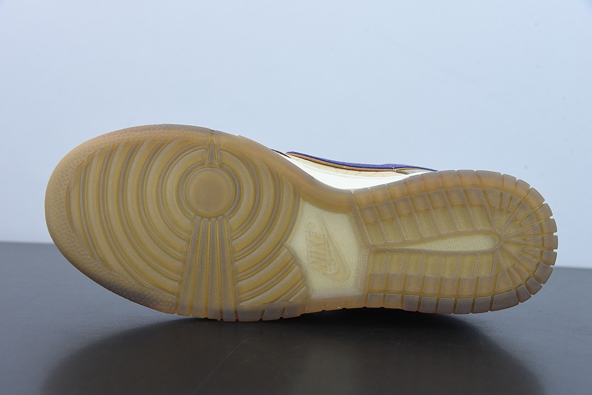 H03K5 纯原 NK Dunk Low "Setsubun" 棕色魔神低帮休闲运动滑板板鞋 货号DQ5009-268