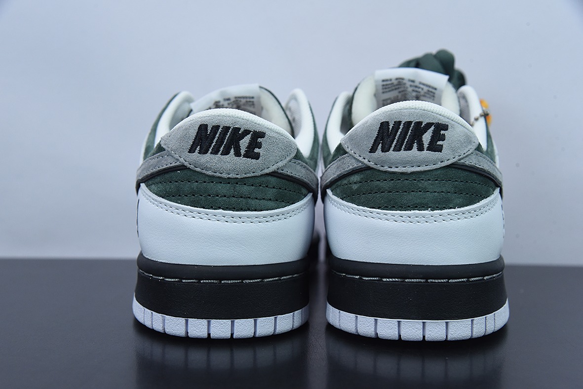L03H5 纯原版 致敬科比布莱恩特 Nike SB Dunk Low"Coast"扣篮系列低帮休闲运动滑板板鞋 货号:LF2428-001