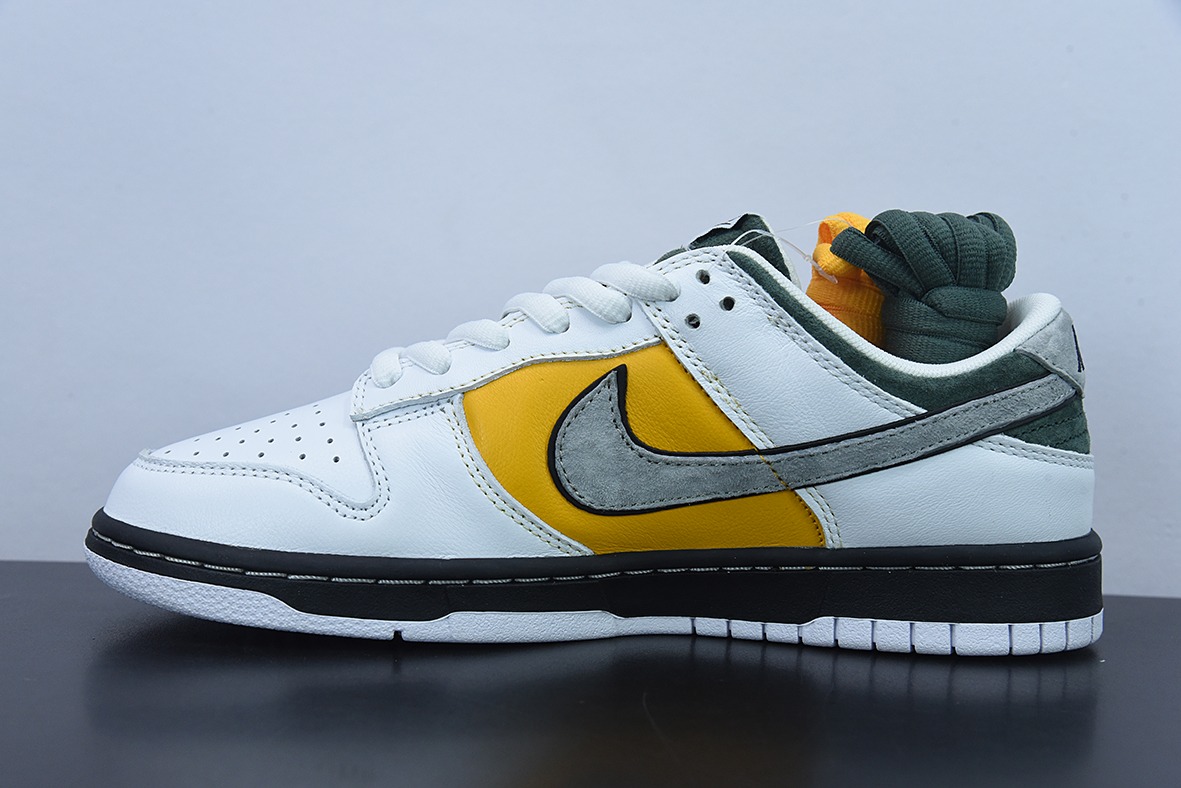 L03H5 纯原版 致敬科比布莱恩特 Nike SB Dunk Low"Coast"扣篮系列低帮休闲运动滑板板鞋 货号:LF2428-001