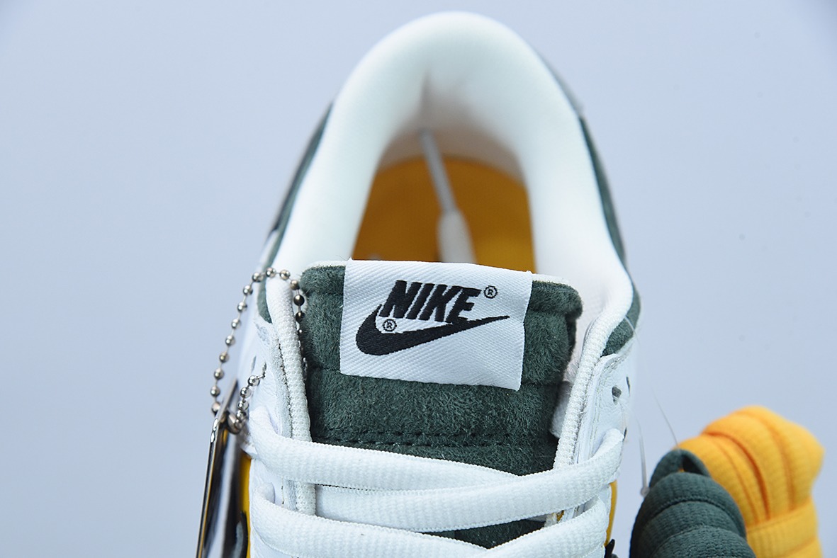 L03H5 纯原版 致敬科比布莱恩特 Nike SB Dunk Low"Coast"扣篮系列低帮休闲运动滑板板鞋 货号:LF2428-001
