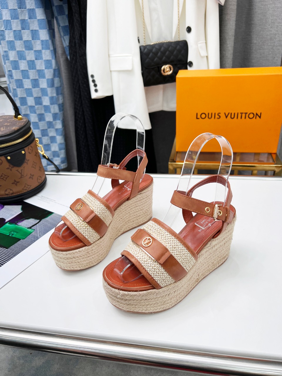 新款发布会LOUIS*uitton2