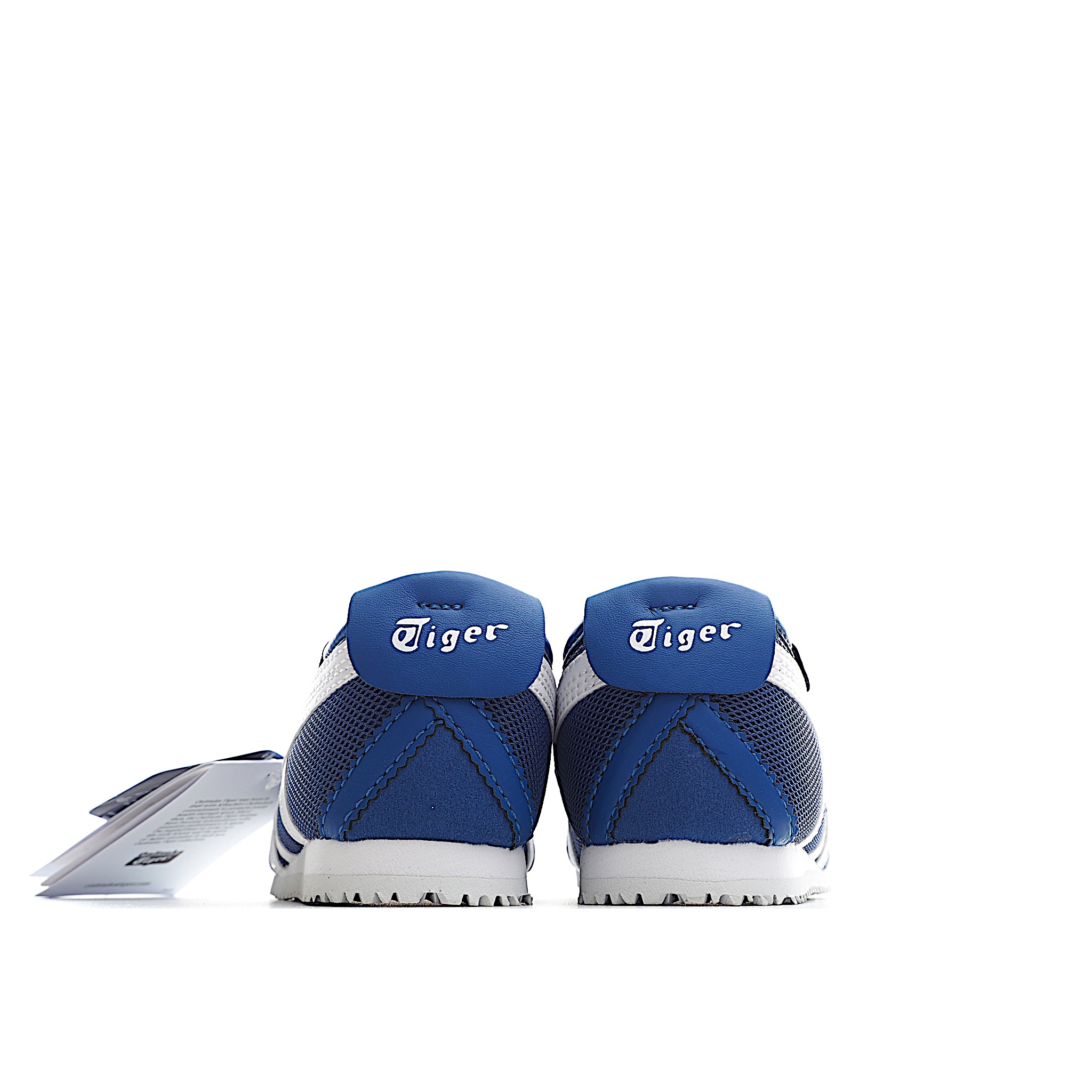 图片[5]-亚瑟士网面单扣儿童鞋24-39 Onitsuka Tiger从款式颜色造型上体现出追求舒适和细节的完美，鞋类更是推崇手工制作的严谨与完美，融舒适性与可穿性的设计风格-选品中心