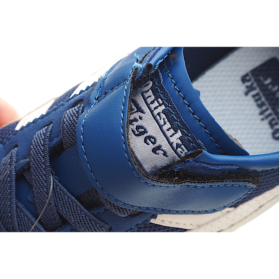 图片[8]-亚瑟士网面单扣儿童鞋24-39 Onitsuka Tiger从款式颜色造型上体现出追求舒适和细节的完美，鞋类更是推崇手工制作的严谨与完美，融舒适性与可穿性的设计风格-选品中心