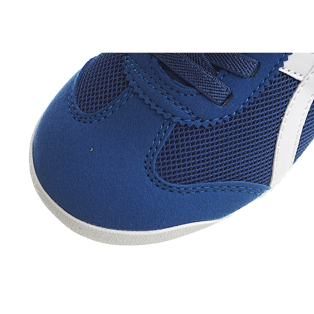 图片[7]-亚瑟士网面单扣儿童鞋24-39 Onitsuka Tiger从款式颜色造型上体现出追求舒适和细节的完美，鞋类更是推崇手工制作的严谨与完美，融舒适性与可穿性的设计风格-选品中心