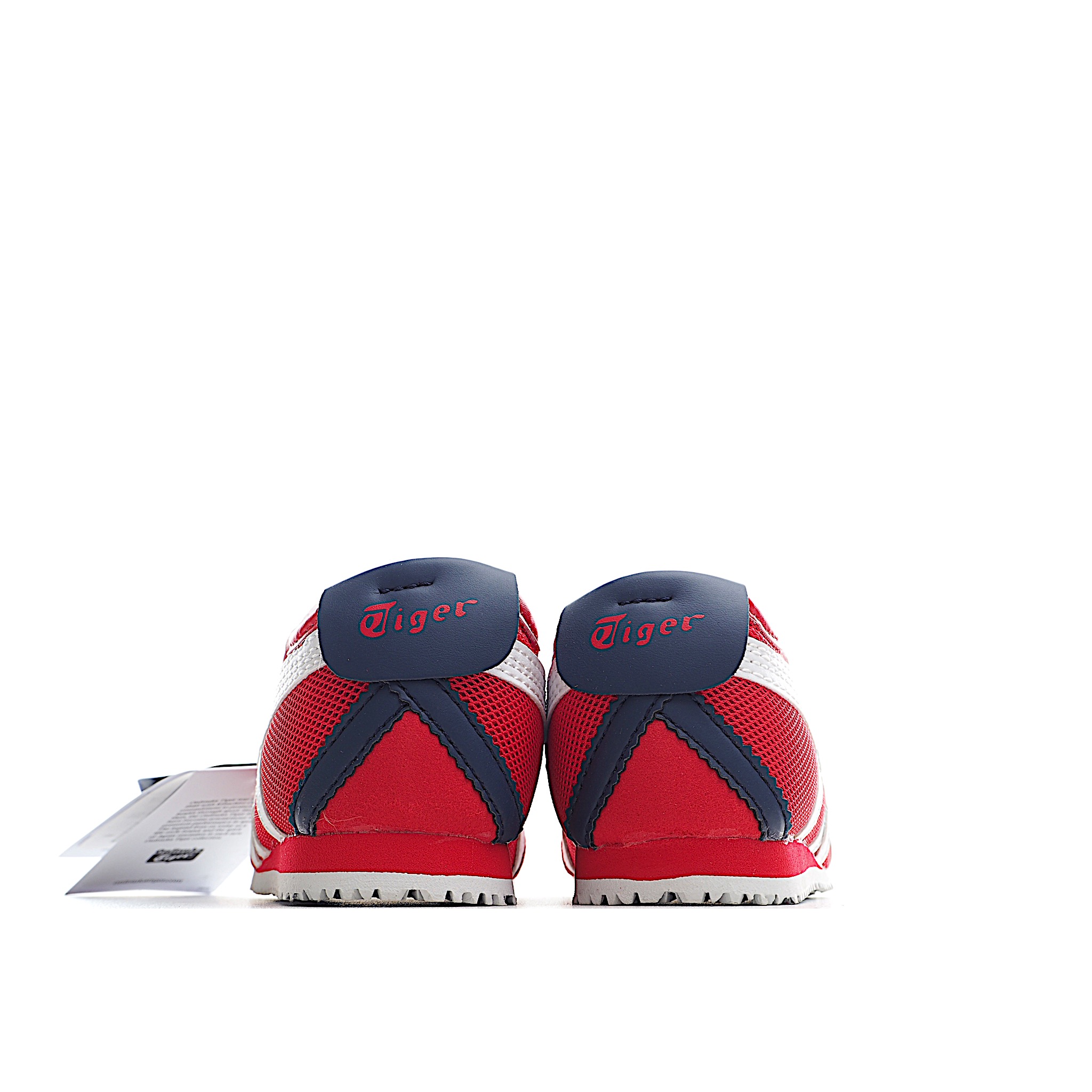 图片[5]-亚瑟士网面单扣儿童鞋24-39 Onitsuka Tiger从款式颜色造型上体现出追求舒适和细节的完美，鞋类更是推崇手工制作的严谨与完美，融舒适性与可穿性的设计风格-选品中心