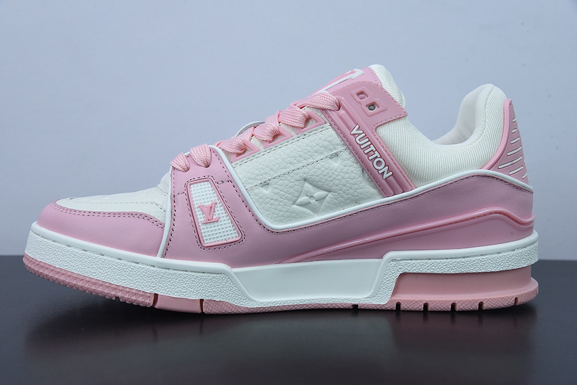 D05G7 顶级纯原Louis vuitton 路易威登 Trainer 路易威登运动鞋