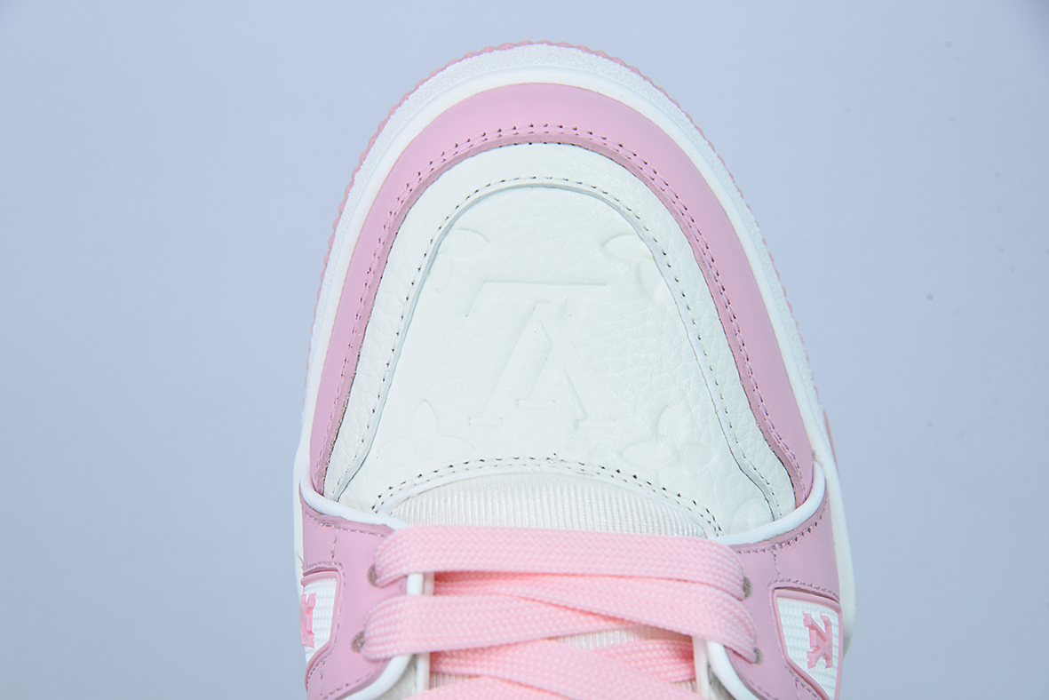D05G7 顶级纯原Louis vuitton 路易威登 Trainer 路易威登运动鞋
