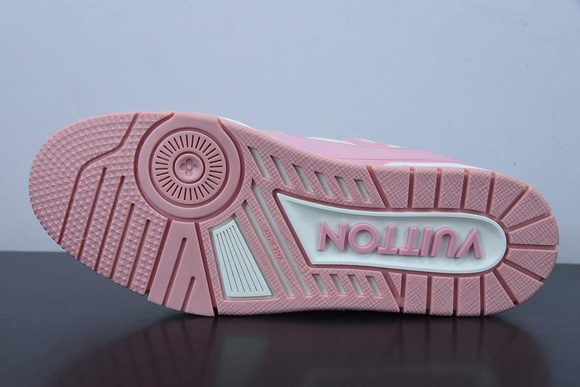 D05G7 顶级纯原Louis vuitton 路易威登 Trainer 路易威登运动鞋