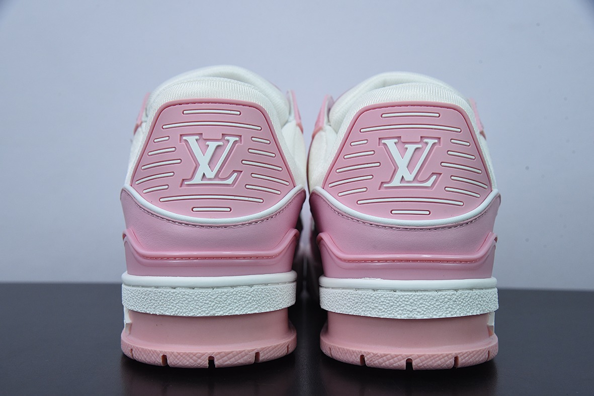 D05G7 顶级纯原Louis vuitton 路易威登 Trainer 路易威登运动鞋