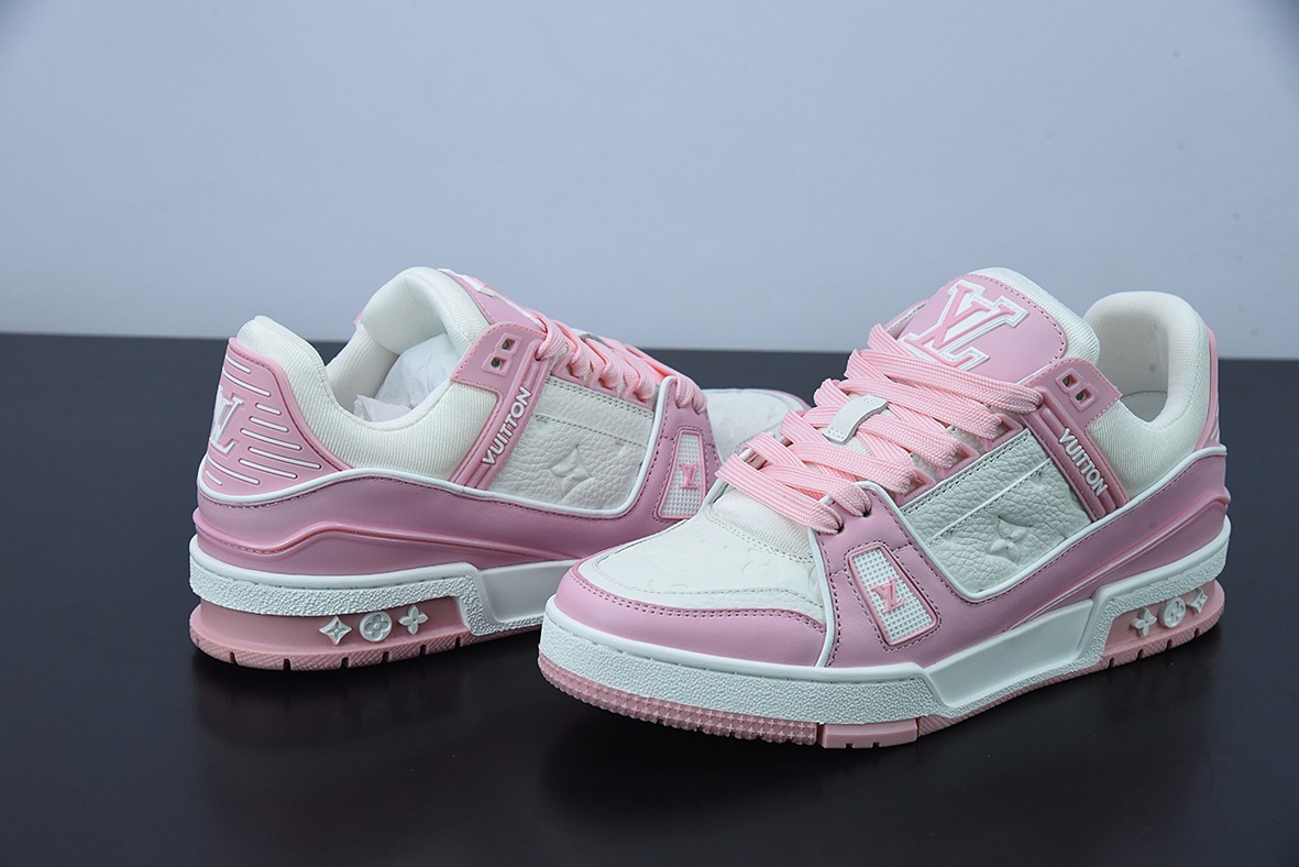 D05G7 顶级纯原Louis vuitton 路易威登 Trainer 路易威登运动鞋