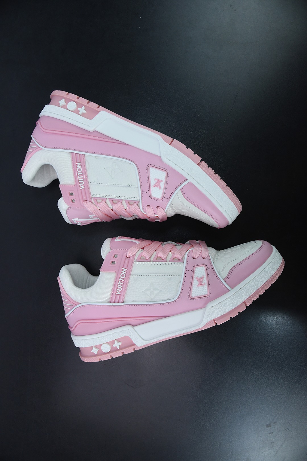 D05G7 顶级纯原Louis vuitton 路易威登 Trainer 路易威登运动鞋