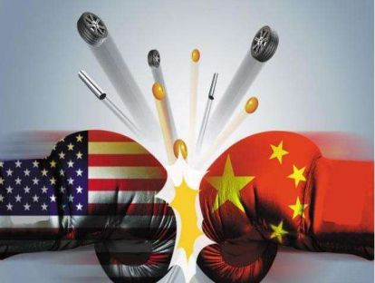 【4.9[红包]·《福卡智库-中美冲突影响及趋势》】