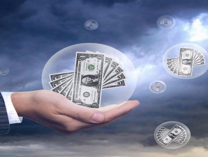 【5.9[红包]·《福卡智库-回归去泡沫时代（王德培教授在某高校演讲问题部分）》】