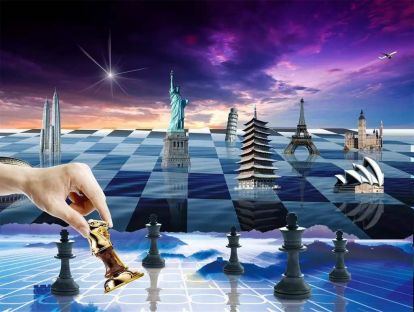 【4.9[红包]·《福卡智库-三大热点问题剖析：中美、中日和楼市》】