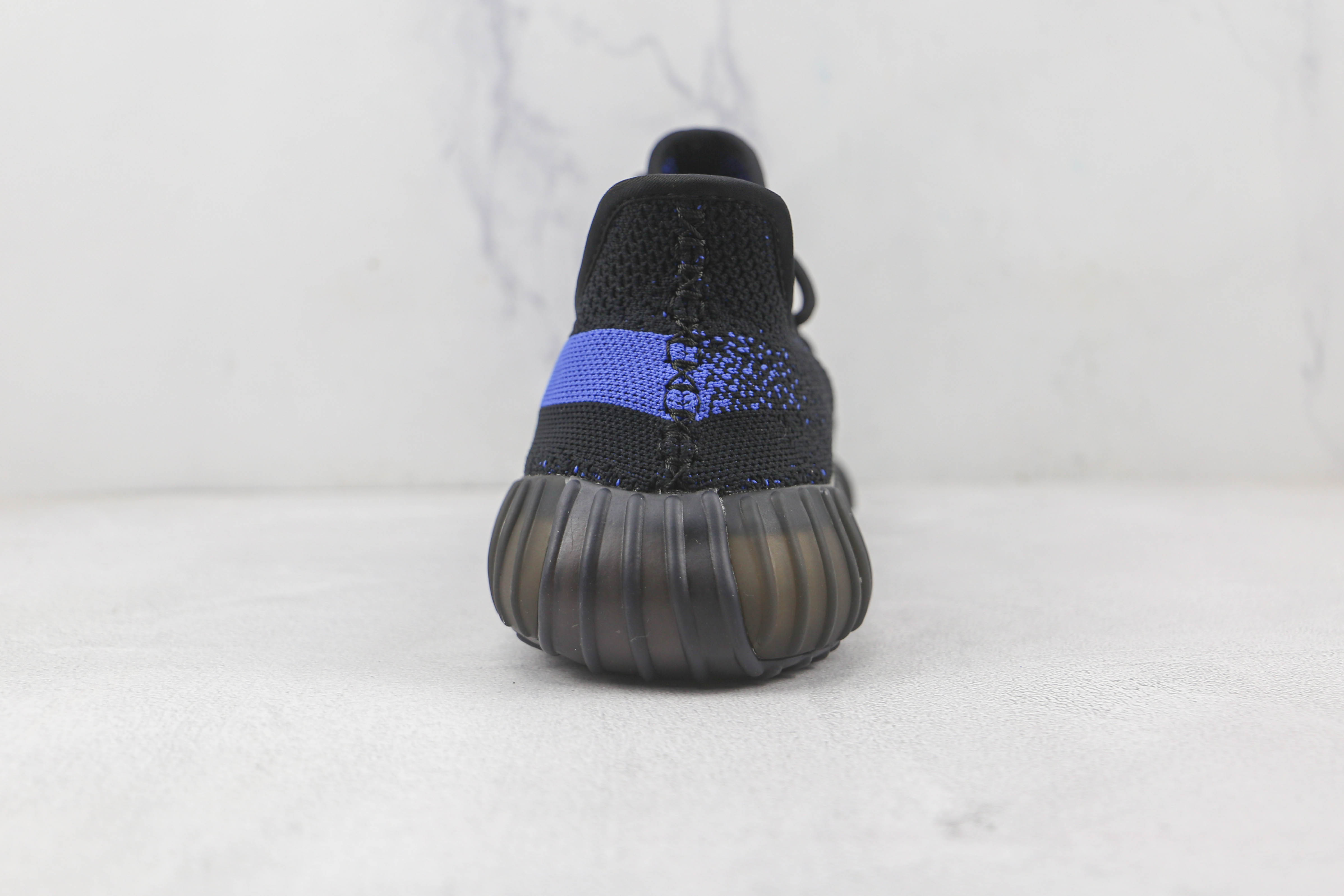 Yeezy 350 Boost V2椰子350二代爆米花全新黑蓝配色