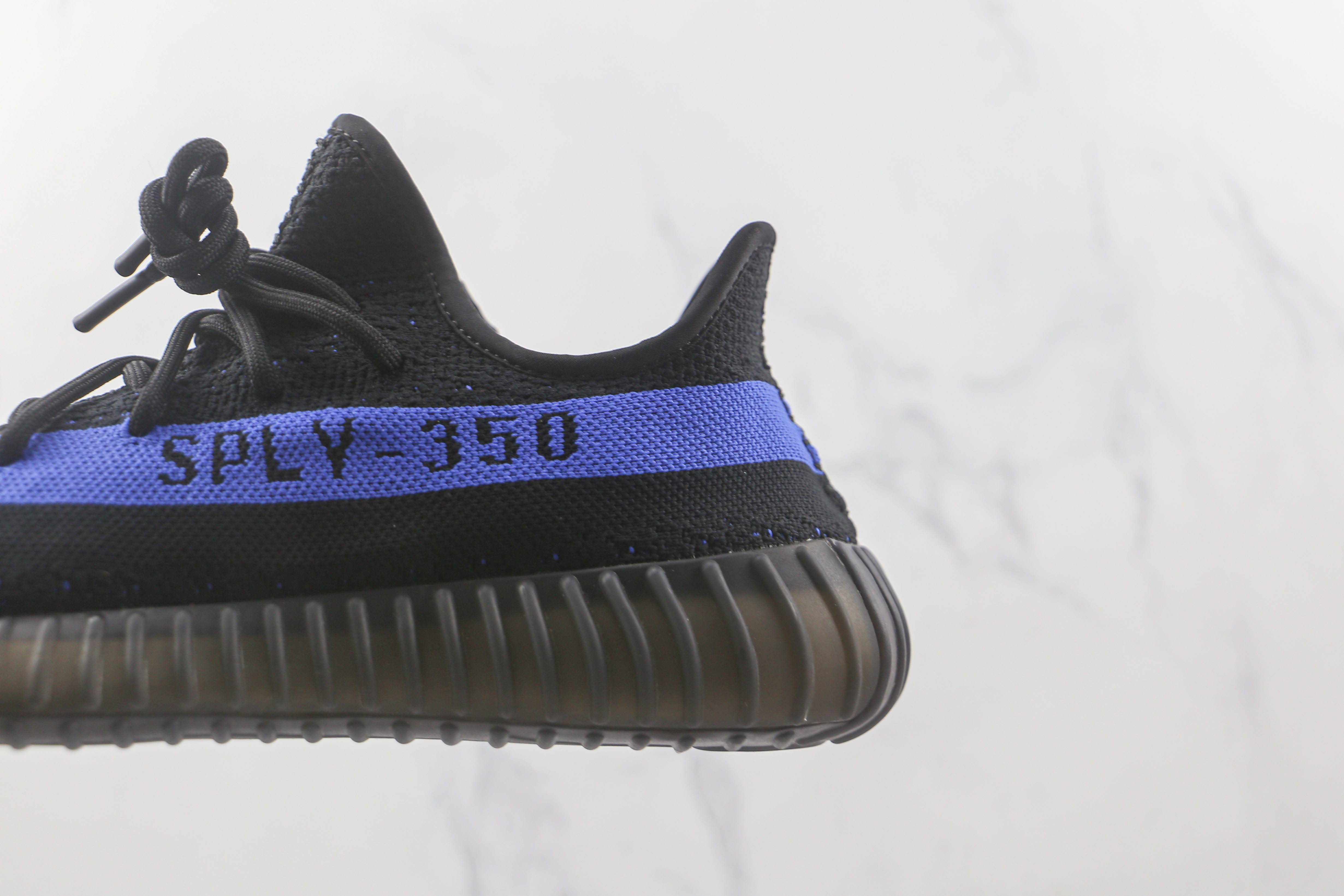 Yeezy 350 Boost V2椰子350二代爆米花全新黑蓝配色