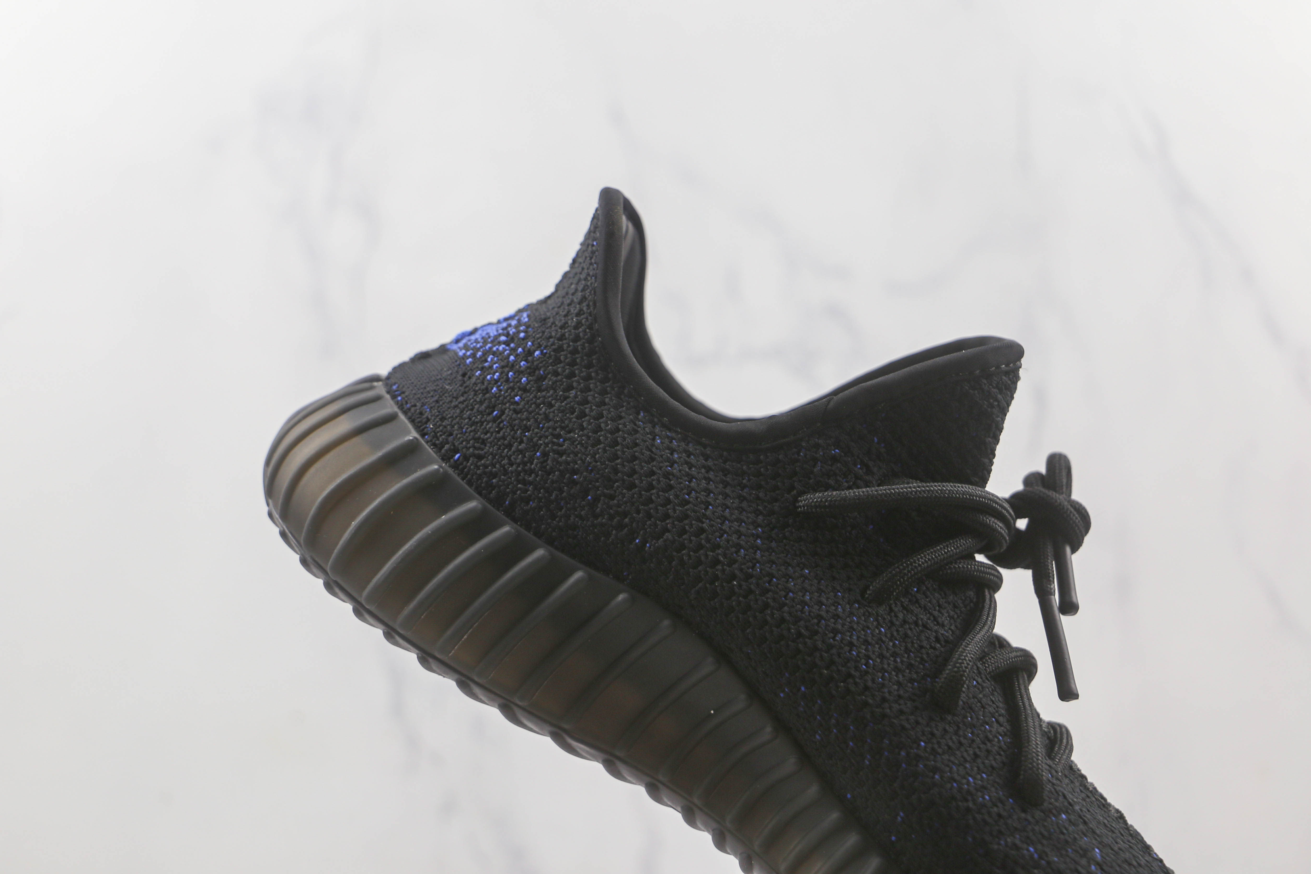 Yeezy 350 Boost V2椰子350二代爆米花全新黑蓝配色
