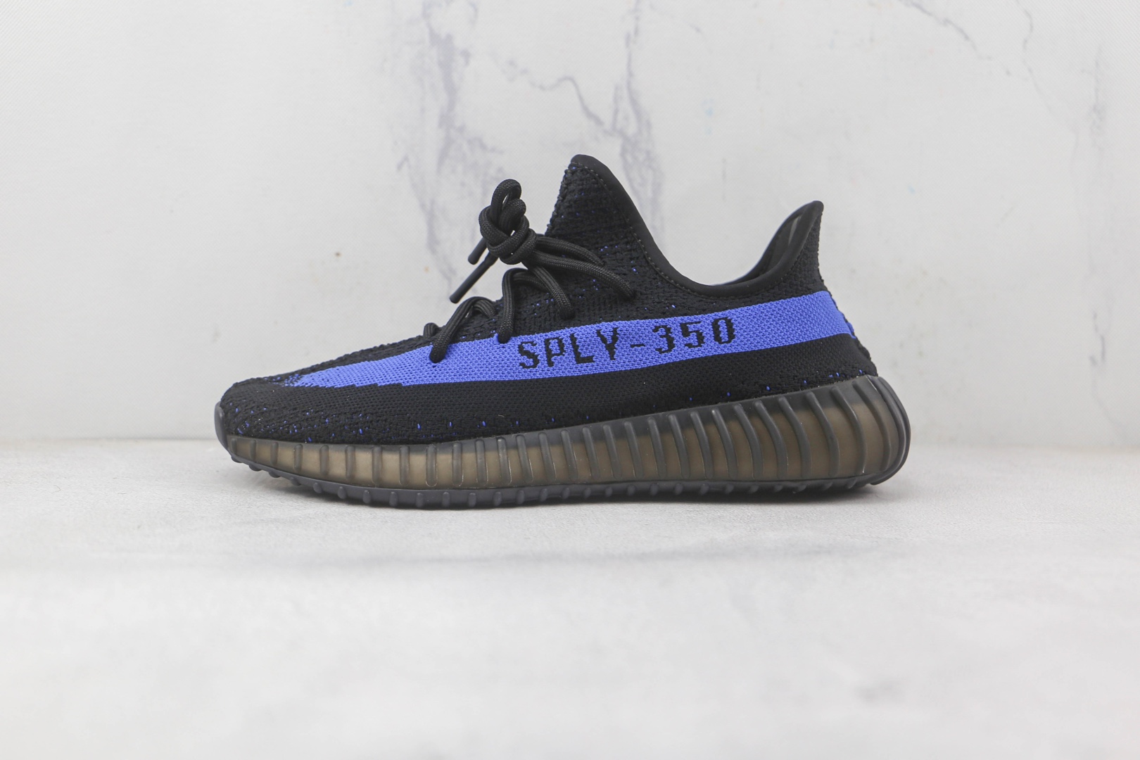 Yeezy 350 Boost V2椰子350二代爆米花全新黑蓝配色
