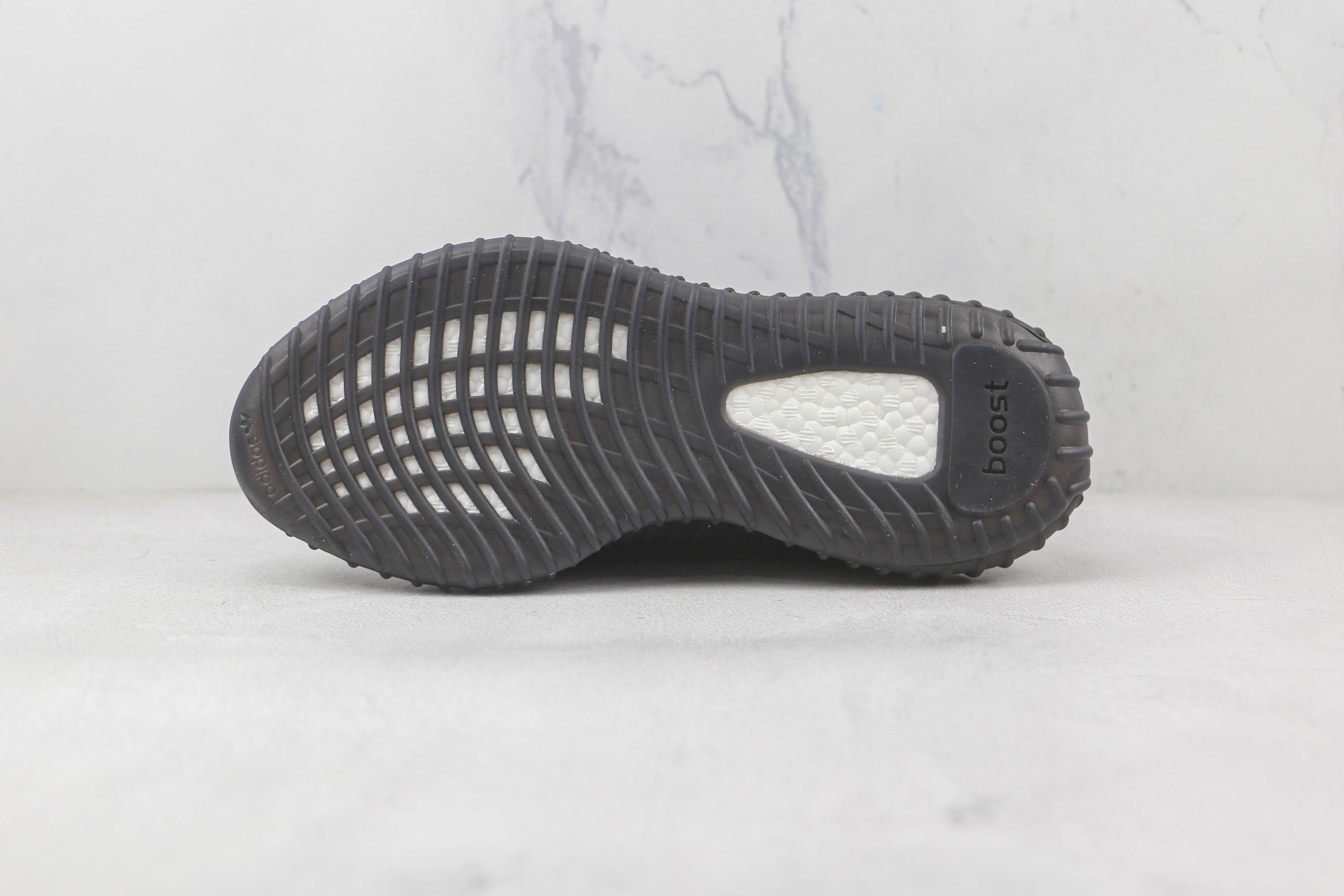 Yeezy 350 Boost V2椰子350二代爆米花全新黑蓝配色