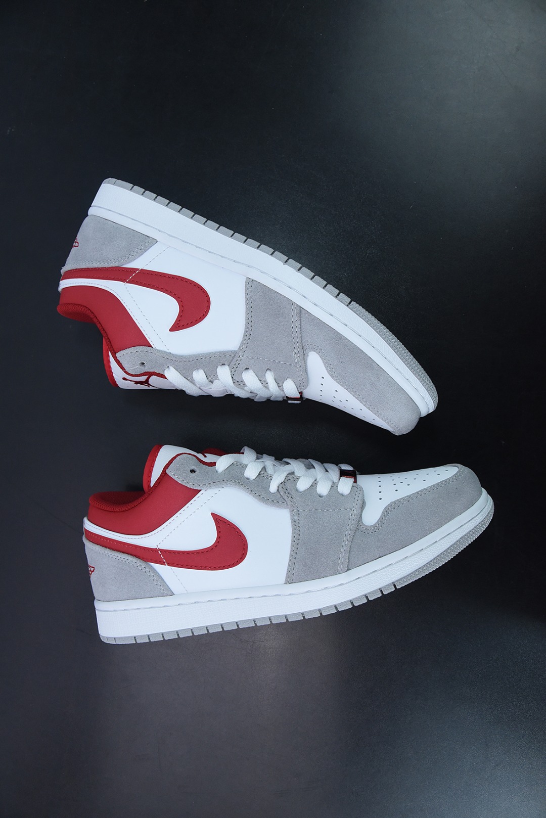 NK Air Jordan 1 Low AJ1乔1低帮文化篮球鞋 货号：DC6991-016