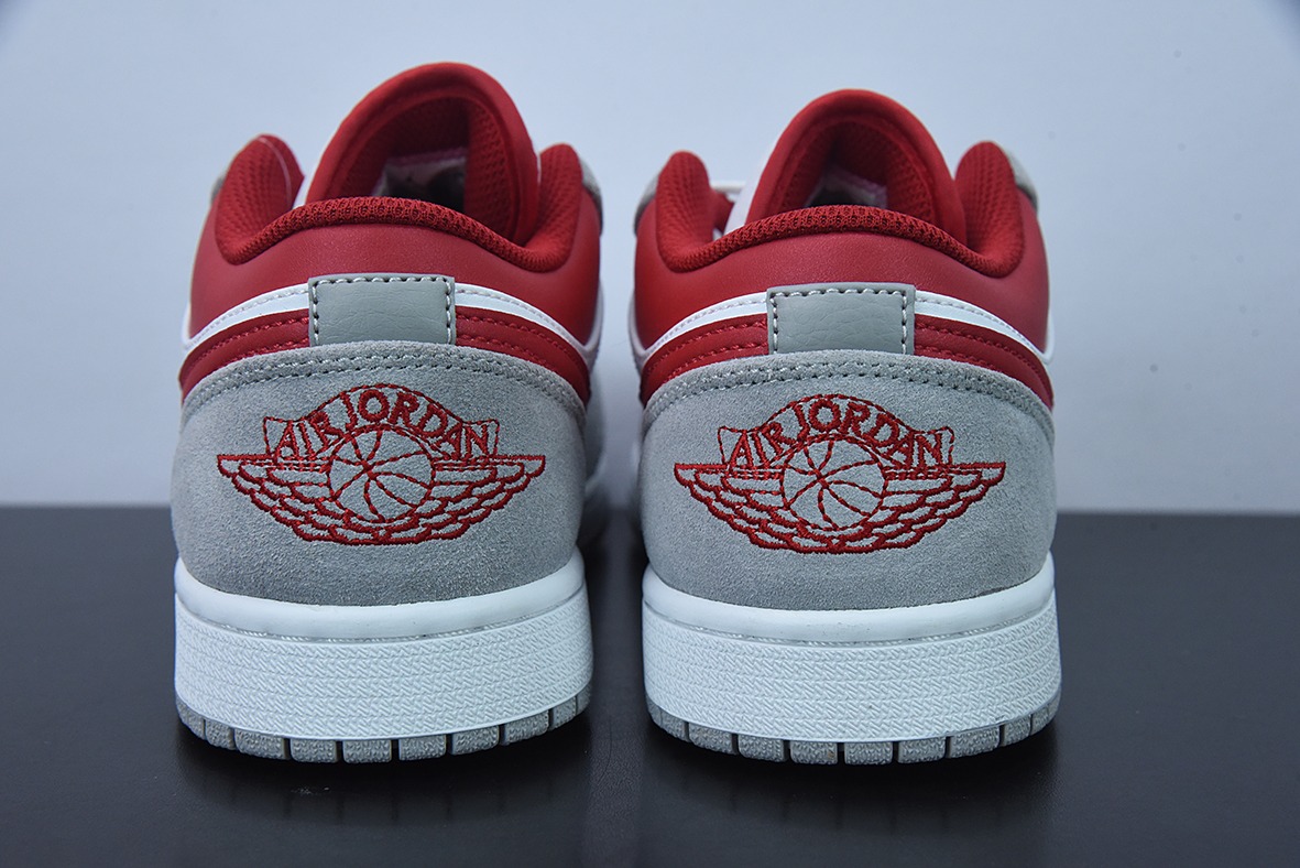 NK Air Jordan 1 Low AJ1乔1低帮文化篮球鞋 货号：DC6991-016