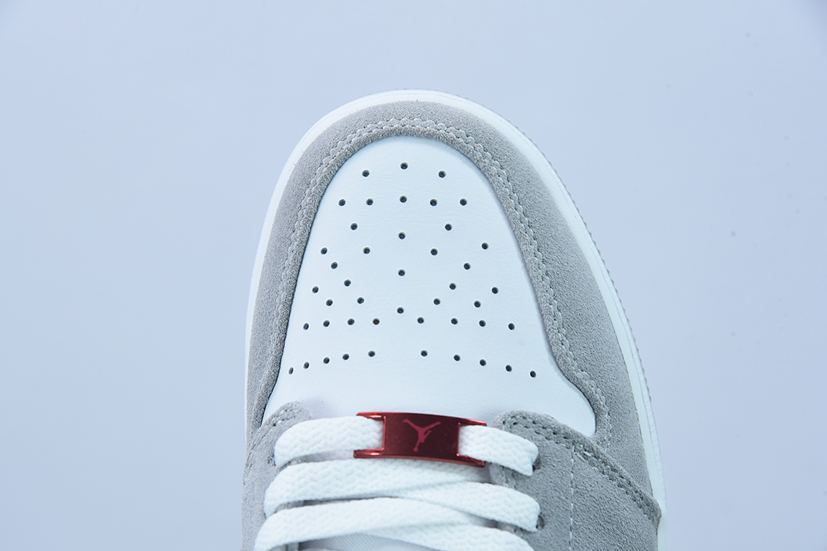 NK Air Jordan 1 Low AJ1乔1低帮文化篮球鞋 货号：DC6991-016
