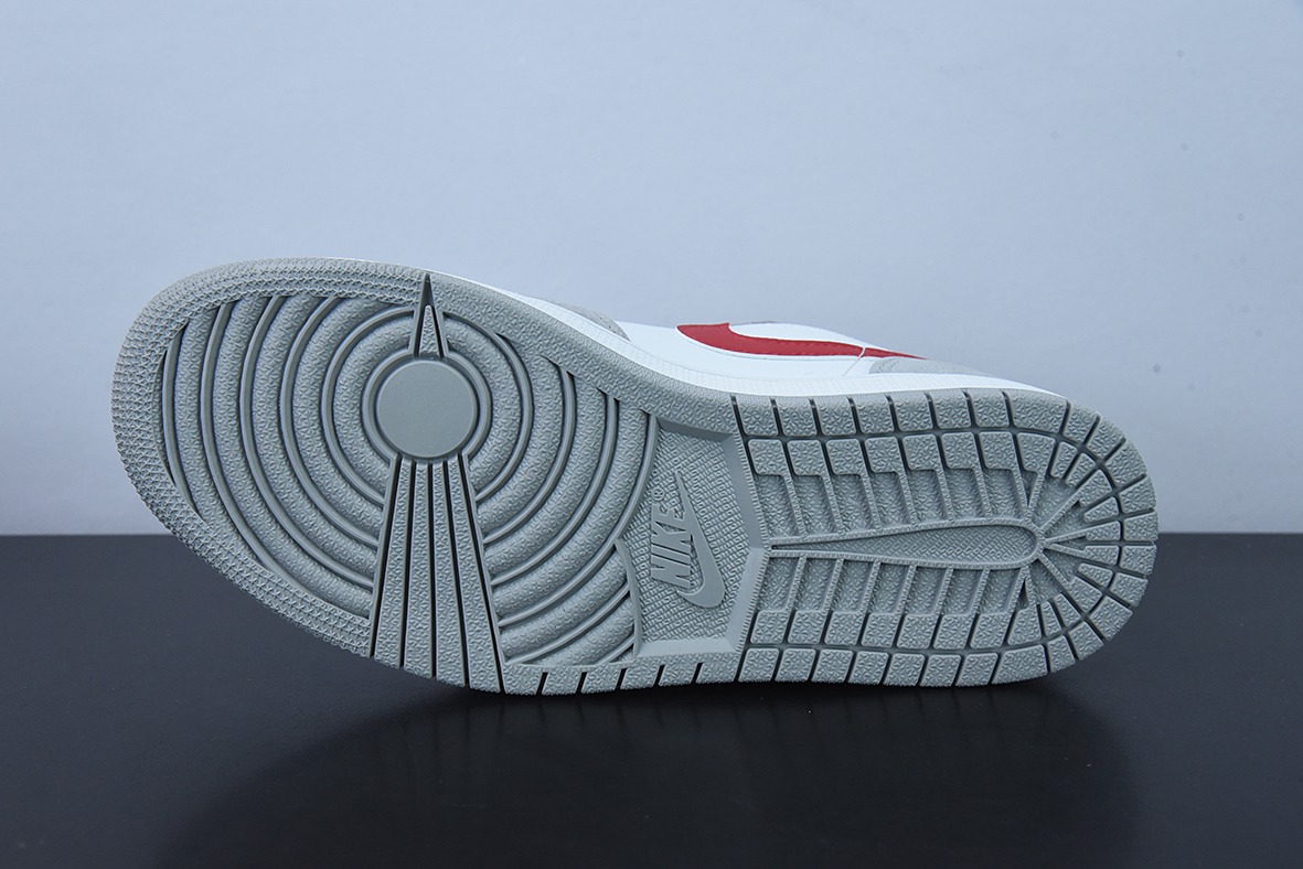 NK Air Jordan 1 Low AJ1乔1低帮文化篮球鞋 货号：DC6991-016
