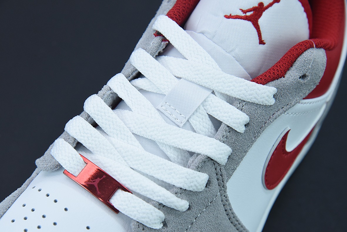 NK Air Jordan 1 Low AJ1乔1低帮文化篮球鞋 货号：DC6991-016