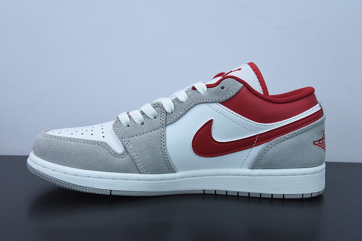 NK Air Jordan 1 Low AJ1乔1低帮文化篮球鞋 货号：DC6991-016