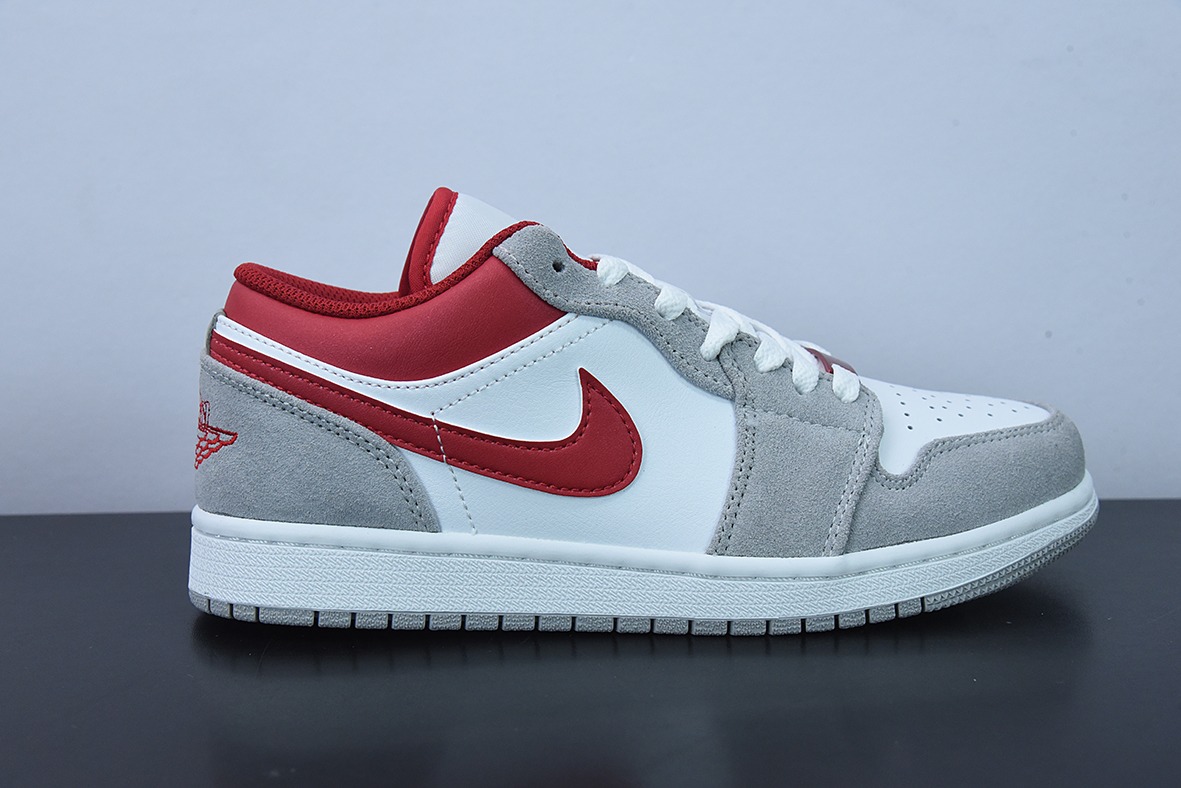 NK Air Jordan 1 Low AJ1乔1低帮文化篮球鞋 货号：DC6991-016