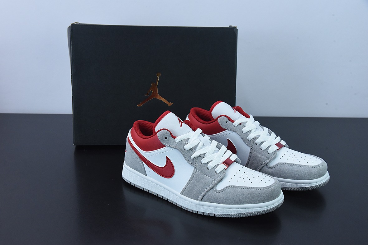 NK Air Jordan 1 Low AJ1乔1低帮文化篮球鞋 货号：DC6991-016