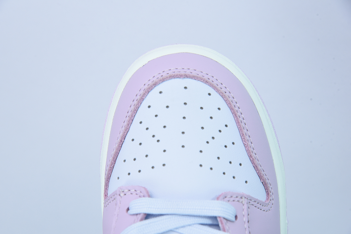 H03K5 纯原 Nike SB Dunk Low 粉紫扣篮系列复古低帮休闲运动滑板板鞋货号:DD1503-001