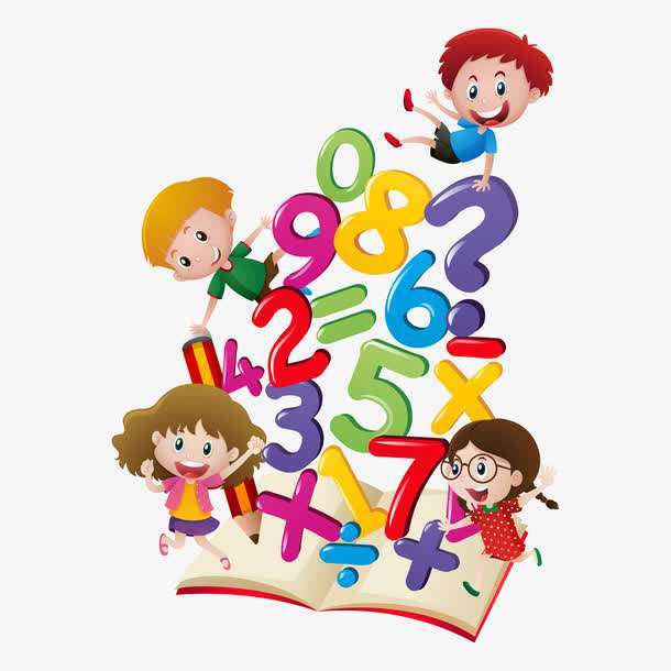 【19.9[红包]·《果冻讲数学-小学数学1年级-6年级上册》】