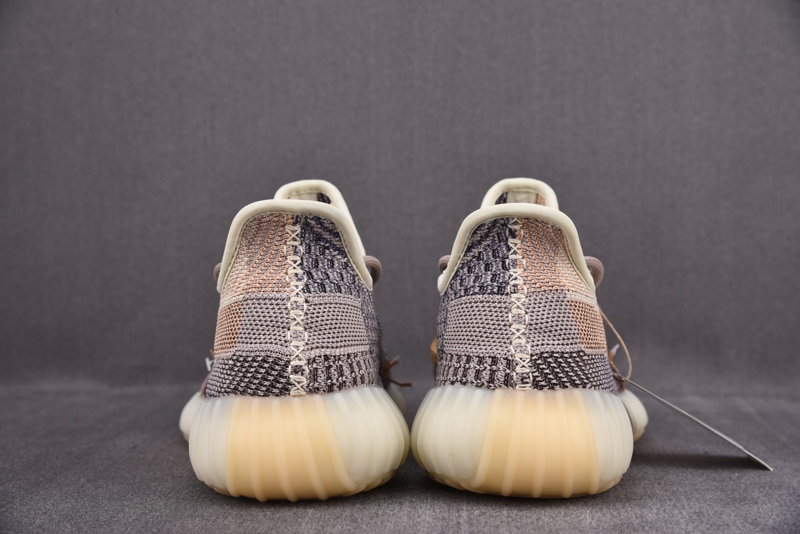 YEEZY350灰珍珠尺码36-48