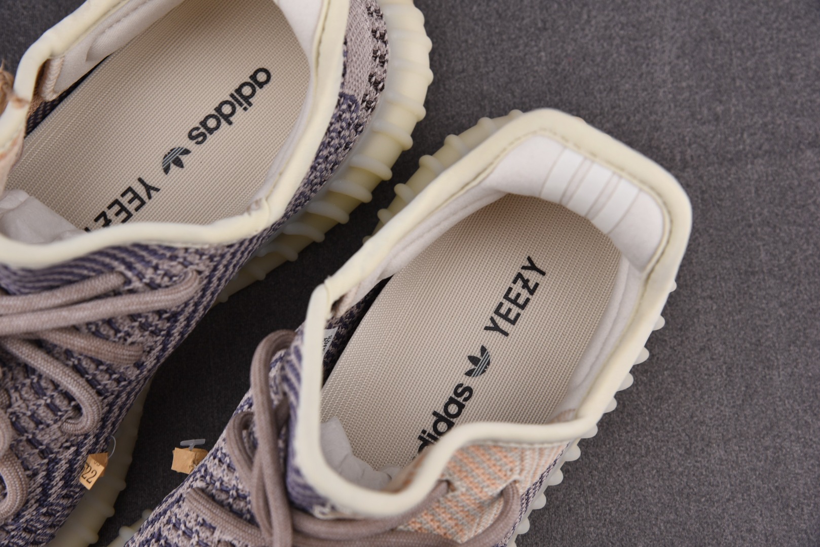 YEEZY350灰珍珠尺码36-48