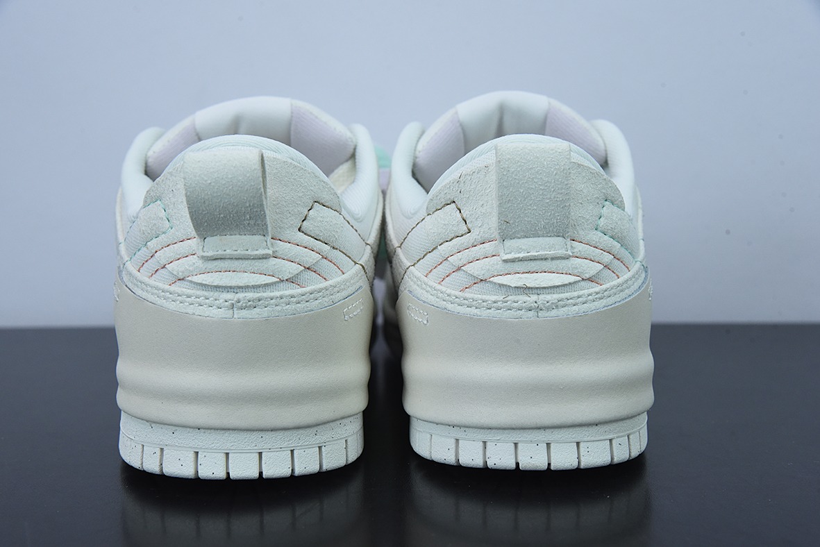 G03T4 纯原出货Nike耐克官方DUNK LOW DISRUPT 2女子运动鞋货号:DH4402 100