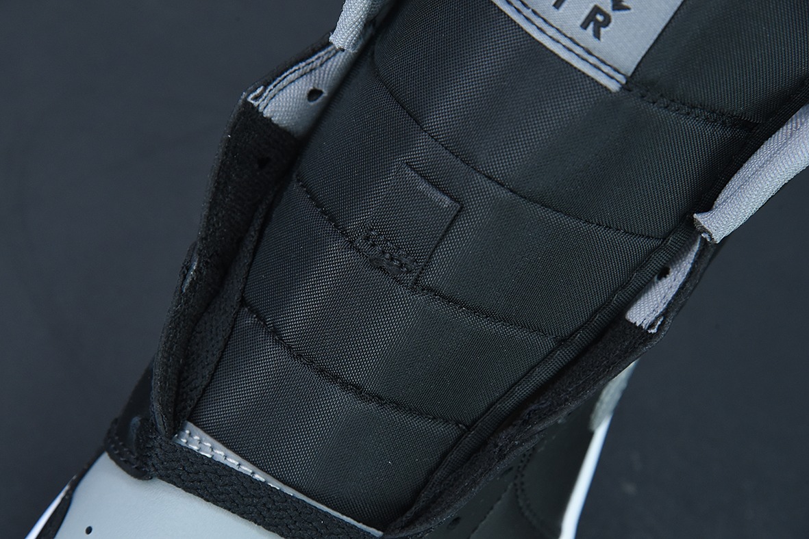 D01D4 纯原版 NK Air Jordan 1 Mid SE AJ1 乔1小影子灰 中帮复古篮球鞋 货号:BQ6472-007