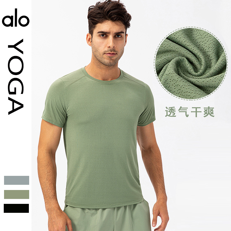 Alo Men’s Tops alo yoga T Alo Men's Tops